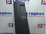 Обшивка стойки средней левая Ssang Yong Actyon New 7735034000LBA. Царапины.