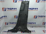 Обшивка стойки средней левая Ssang Yong Actyon New 7735034000LBA. Царапины.