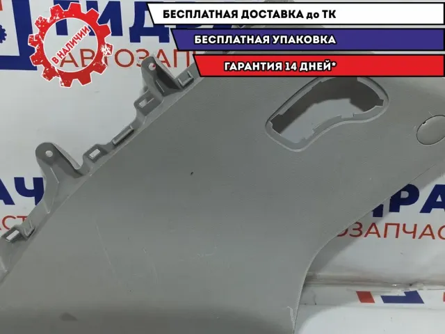 Обшивка стойки задней правой Ssang Yong Actyon New 7741034001ACE. Царапины.