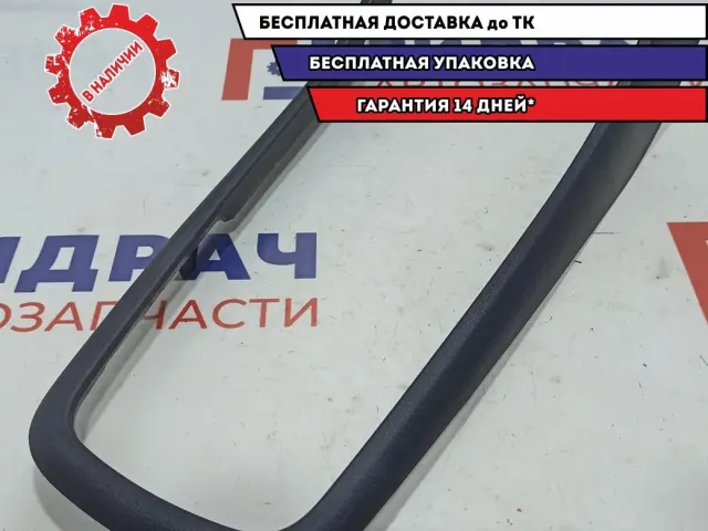 Накладка центральной консоли Ssang Yong Actyon New 7792134000LBA.