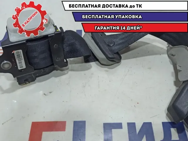 Ремень безопасности задний правый Ssang Yong Actyon New 7560234000LBA.