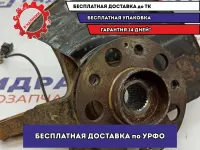 Кулак поворотный передний левый Ssang Yong Actyon New 4121134002. С датчиком ABS.