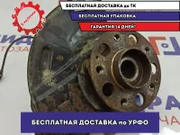 Кулак поворотный передний правый Ssang Yong Actyon New 4122134003. С датчиком ABS.