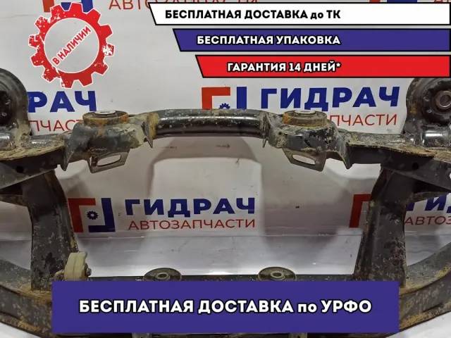 Балка задняя Ssang Yong Actyon New 4050A34101.