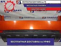 Бампер задний Ssang Yong Actyon New 7882434001. Царпины.Дефект креплений.