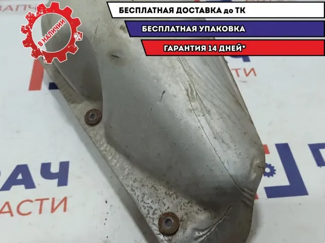 Экран тепловой Ssang Yong Actyon New 1721420220.