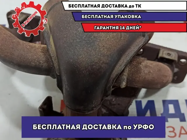 Коллектор выпускной Ssang Yong Actyon New 1721420401.