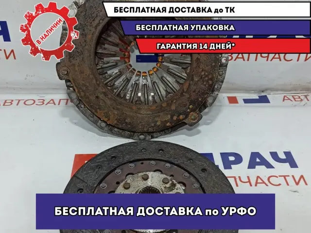 Корзина сцепления Ssang Yong Actyon New 3020034500. С диском.