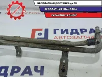 Трубка охлажд. жидкости металлическая Ssang Yong Actyon New 1722000152.