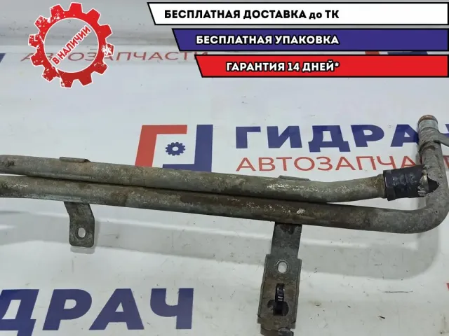 Трубка охлажд. жидкости металлическая Ssang Yong Actyon New 1722000152.