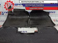 Коврики салона Ssang Yong Actyon New . Комплект.