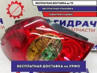 Фонарь задний левый Ssang Yong Actyon New 8360134100.