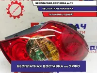 Фонарь задний правый Ssang Yong Actyon New 8360234100.