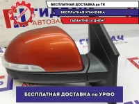 Зеркало правое электрическое Ssang Yong Actyon New 7894034020RAF. 8 контактов.