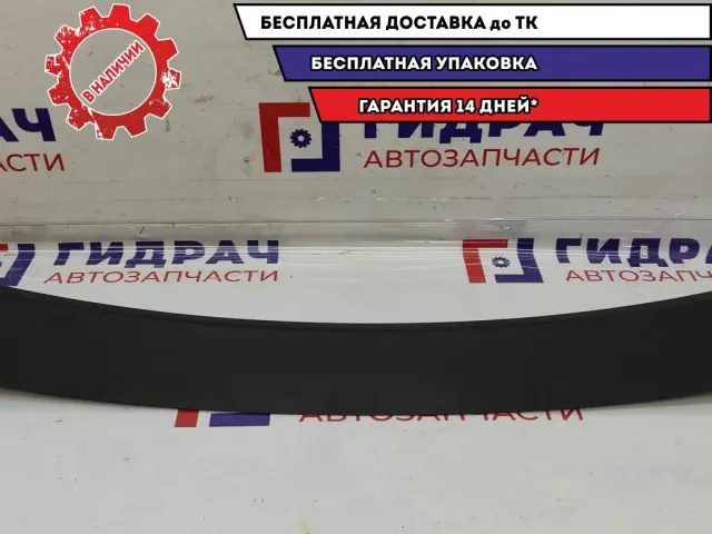 Обшивка двери багажника центральная верхняя Ssang Yong Actyon New 7387034000LBA.