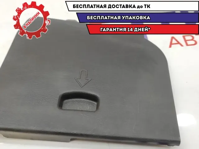 Крышка багажного отделения правая Ssang Yong Actyon New 7743334000.