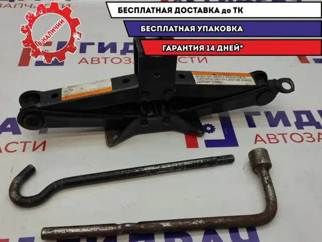 Домкрат Ssang Yong Actyon New 0911034001.