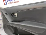 Обшивка двери передней правой Ssang Yong Actyon New 722A234000LBA.