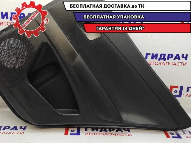 Обшивка двери задней правой Ssang Yong Actyon New 732A234000LBA.