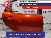 Дверь задняя правая Ssang Yong Actyon New 6302134002.