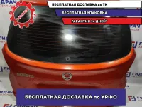 Дверь багажника Ssang Yong Actyon New 6401134105.