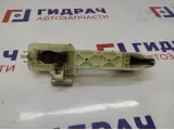 Ручка двери задней наружная правая Ssang Yong Actyon New . В сборе.