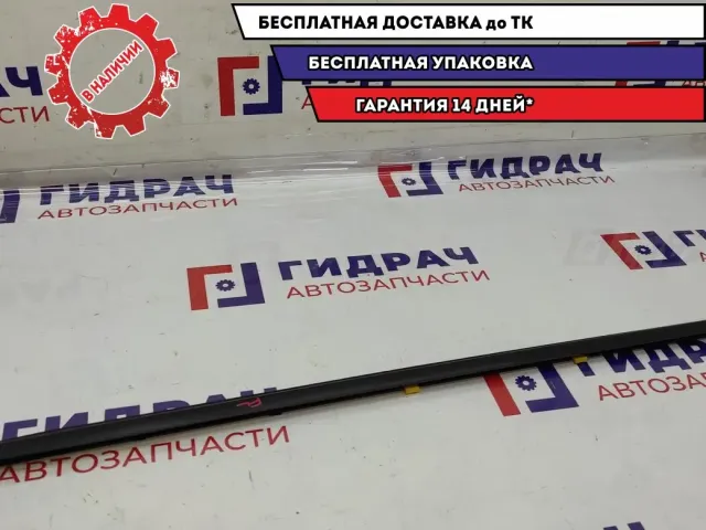 Накладка стекла переднего левого Ssang Yong Actyon New 7251034002.