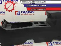 Консоль центральная Ssang Yong Actyon New 7790034001LBA. Дефект защелки на крышке.