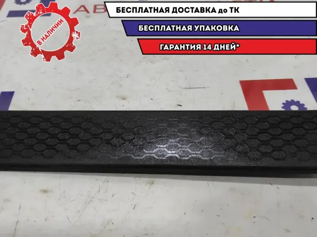 Накладка порога врунтенняя задняя правая Ssang Yong Actyon New 7757034000LBA.