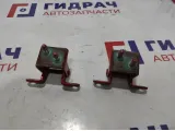 Петля двери багажника Ssang Yong Actyon New 6481009002. Комплект.