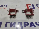 Петля двери багажника Ssang Yong Actyon New 6481009002. Комплект.