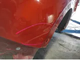 Крыло заднее правое Ssang Yong Actyon New . Вмятина.