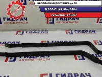 Лента крепления бензобака Ssang Yong Actyon New 2221034002. Комплект.