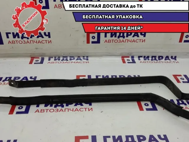 Лента крепления бензобака Ssang Yong Actyon New 2221034002. Комплект.