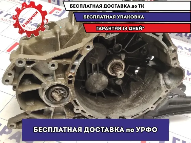 МКПП Ssang Yong Actyon New 3102034030.