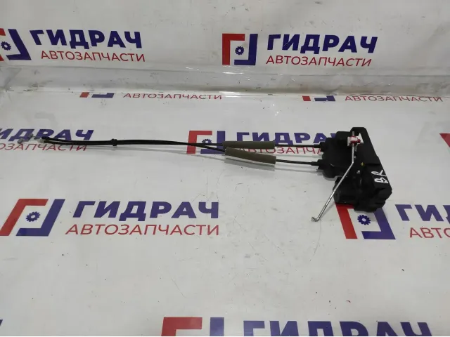Замок двери задней правой Ssang Yong Actyon New 7132034002.