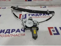 Стеклоподъемник электр. передний левый Ssang Yong Actyon New 7231134001.