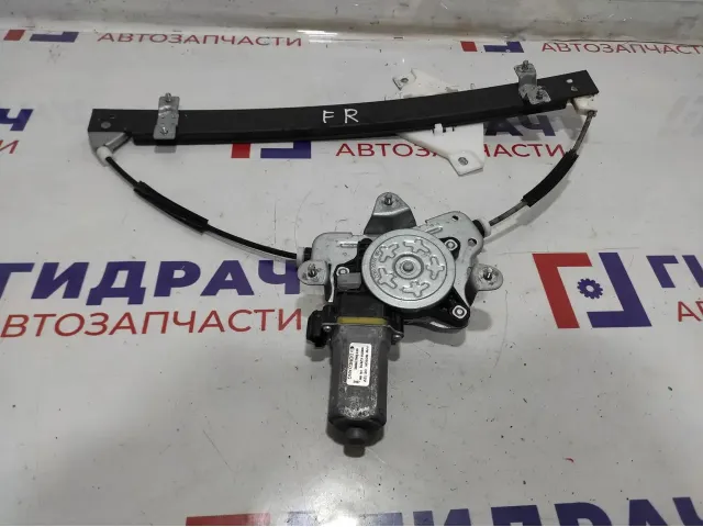 Стеклоподъемник электр. передний правый Ssang Yong Actyon New 7232134001.