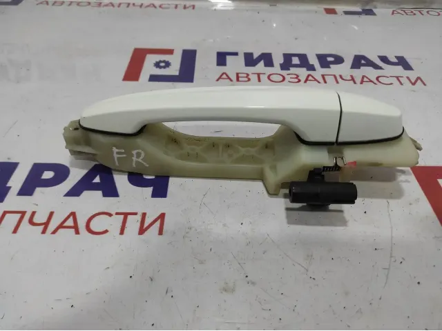 Ручка двери передней наружная правая Ssang Yong Actyon New 7245034102.