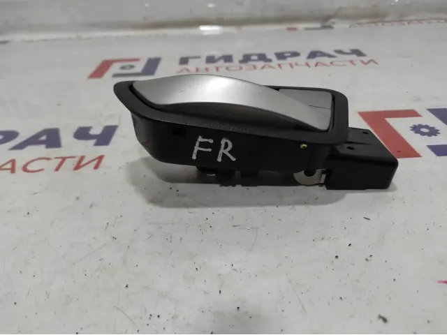 Ручка двери передней внутренняя правая Ssang Yong Actyon New 7242034012.