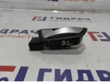 Ручка двери задней внутренняя левая Ssang Yong Actyon New 7341034012. Царапина.