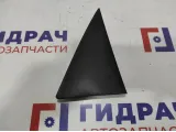 Накладка двери задней левой Ssang Yong Actyon New 7320534030. Уголок внутрений.