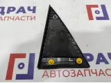 Накладка двери задней левой Ssang Yong Actyon New 7320534030. Уголок внутрений.