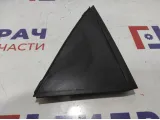 Накладка двери задней правой Ssang Yong Actyon New 7334034000. Уголок наружный.