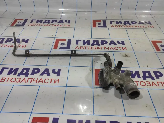 Корпус термостата Ssang Yong Actyon New 6712030176.