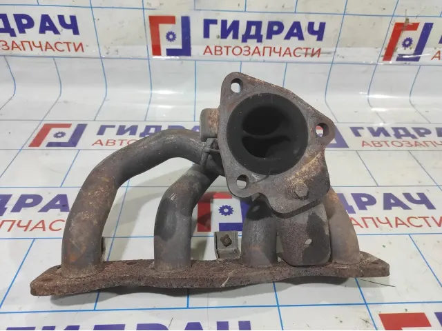 Коллектор выпускной Ssang Yong Actyon New 1721420401.