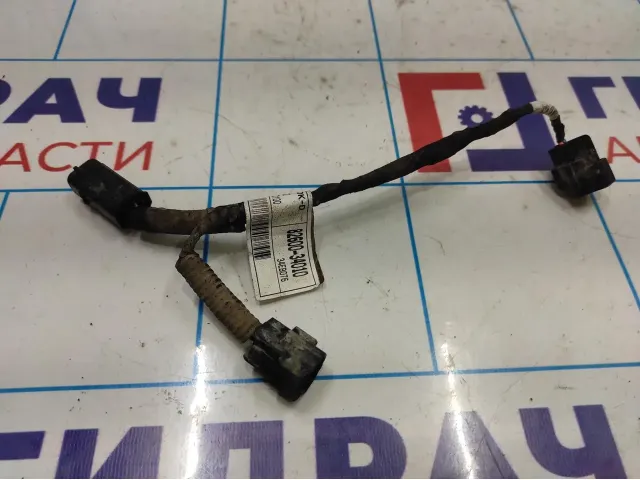 Проводка (коса) Ssang Yong Actyon New 8260034010. На КПП.