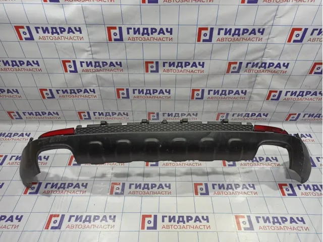 Юбка задняя Ssang Yong Actyon New 7882634002. Дефекты.