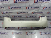 Бампер задний Ssang Yong Actyon New 7882434001. Дефекты.