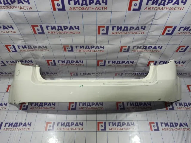 Бампер задний Ssang Yong Actyon New 7882434001. Дефекты.